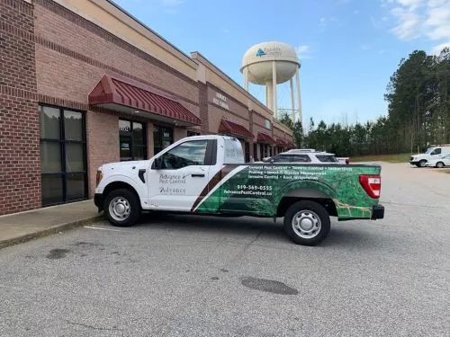 We had Jerrico out today for our yearly termite inspection! He was prompt, very professional, and very thorough in his