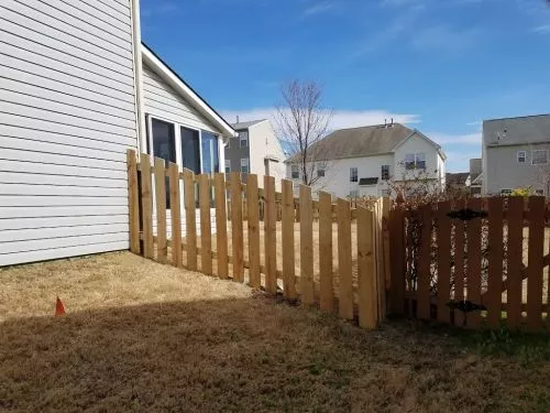 Luke and his team was very thorough and punctual. They did a wonderful job of replacing our old fence