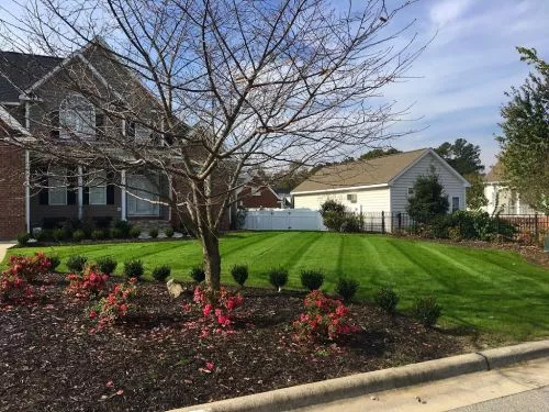 Lawnmasters is prompt, excellent, communicative and overall a wonderful company