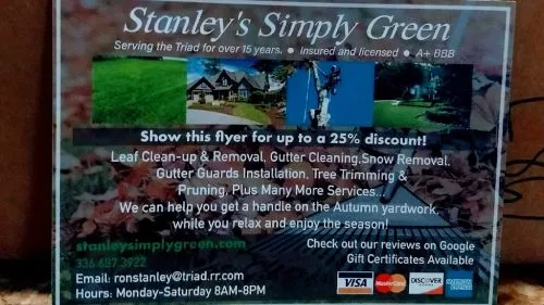 After reading Google reviews, I found Stanley"s Simply Green for a paver project