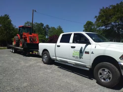 Mike was very professional, great communication. We were under a deadline to get a very large tree down and he went out of