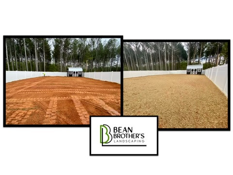  alt='Whether you hire us to maintain your property, or create a backyard oasis, Our team at Bean Brothers Landscaping dedicates'