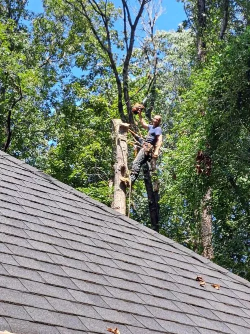 They Damaged my Neighbors Property and refused to fix or Pay for what they Damaged