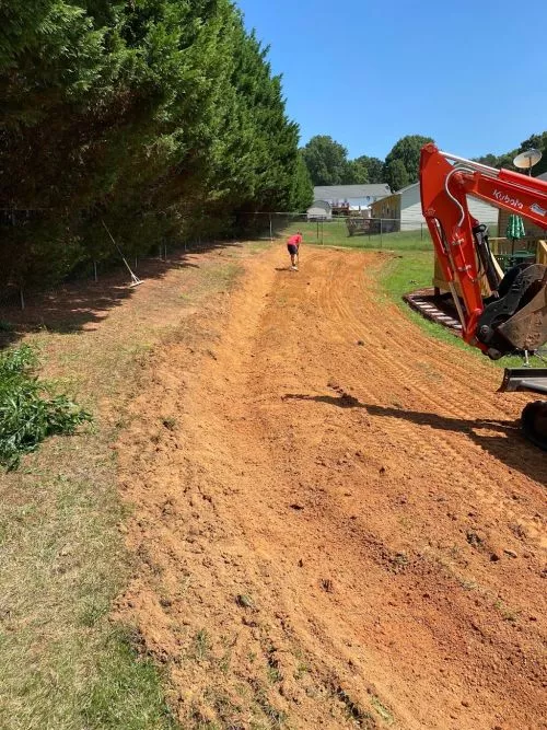 These guys do great work and were awesome to work with! I couldn"t be happier with what work they did on my new yard