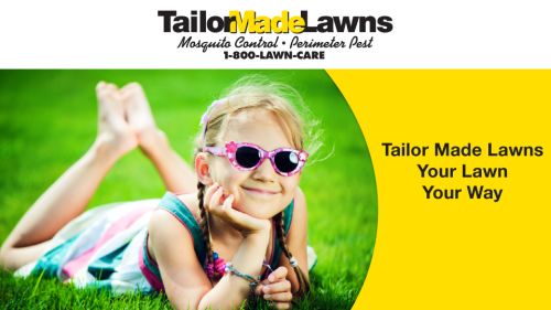  alt='I’ve been nothing but impressed by Tailor Made Lawns since we started having them service our lawn'