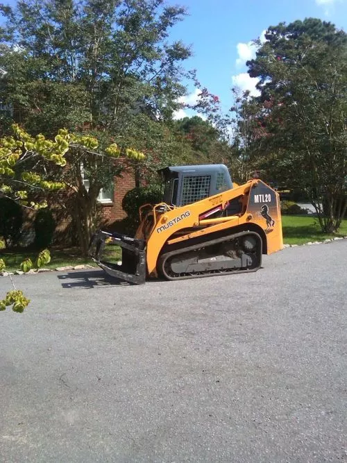 Outstanding service. Levon’s tree service cleared all the small trees and underbrush/leaves/pine straw from the back of my